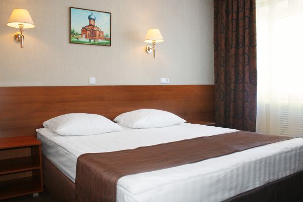 Hotel Venets (Ul'yanovsk)